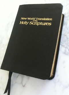 new world translation